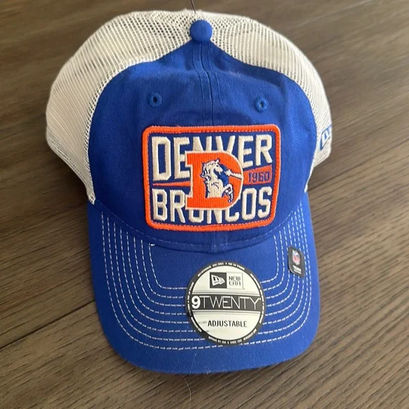 Men’s vintage Broncos hat - Picture 1 of 5